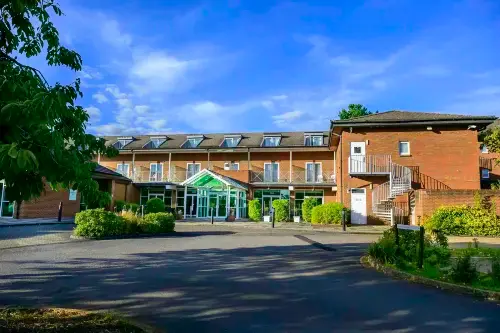 Regency Park Hotel, Health Club & Spa