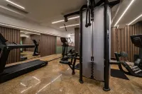 Maritim Hotel Dresden - Gym