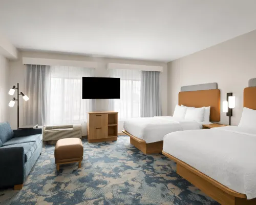 Hampton Inn & Suites Ontario Hotels in Ontario