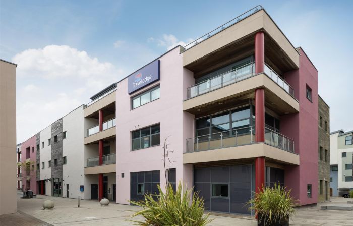 Travelodge Caernarfon