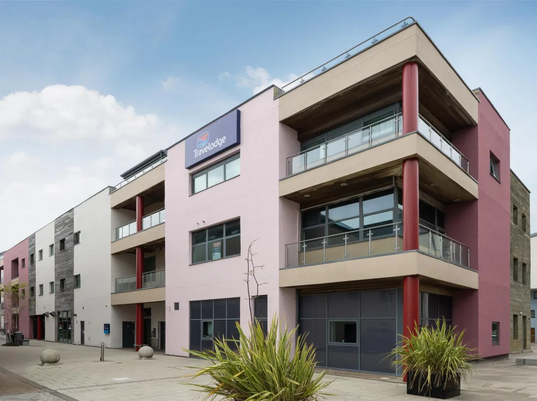 Travelodge Caernarfon - カーナーヴォン