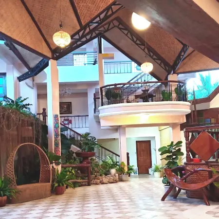 Balinsasayaw Guest House
