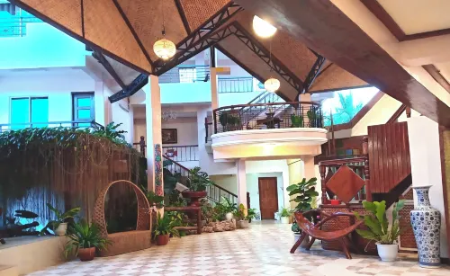 Balinsasayaw Guest House - بيوت ضيافة