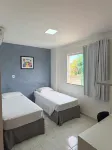 Belaris Hotel Executivo - Próximo a Praia do Calhau - Wifi