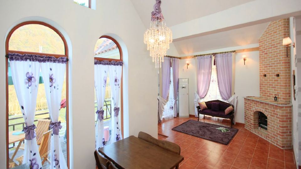 Hongcheon Star n Sharp Pension