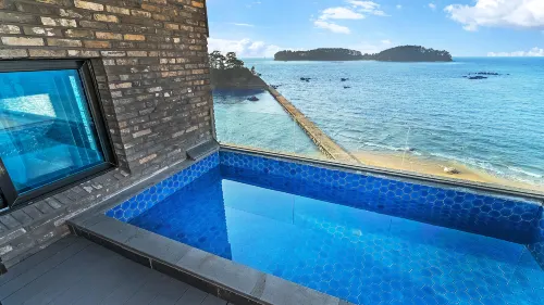Boryeong Seascape Pension - 4つ星