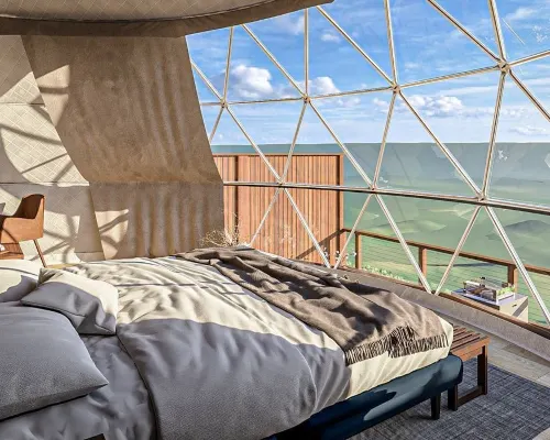 Glamping Collective Chattanooga Hotels in Dade County