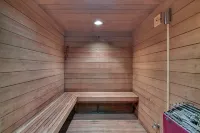 放鬆泳池邊！全年可用的胡德山村基地 - Wi-Fi