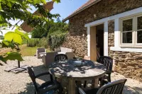 Cottage in Chaleix Near Forest and Lake