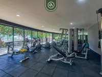 2BR Condo in Bucerias - Pickleball Court - Gym - Gym