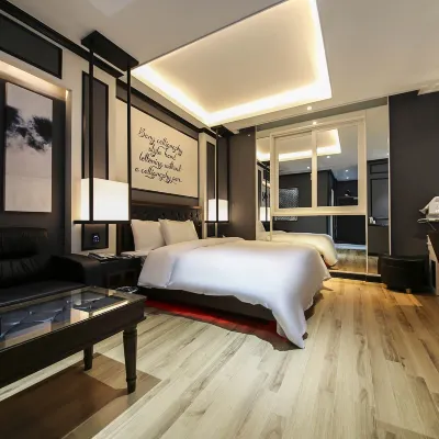 Cheonan Polaris Self-service Motel Hotels near Cheonan Hong Dae Yong Science Museum
