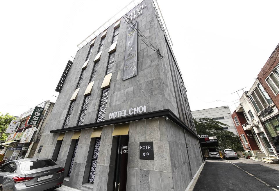 면목 CHOI HOTEL