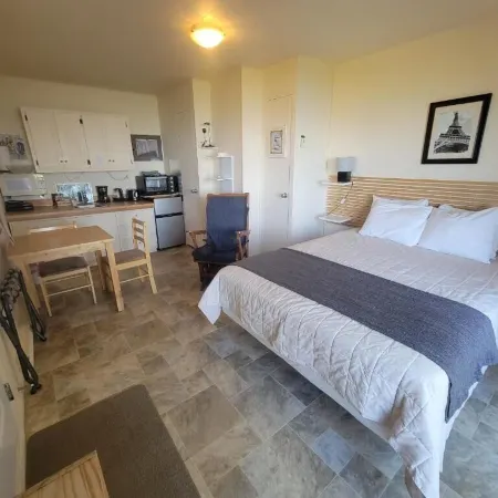 Motel Appartements le Saint-Patrick