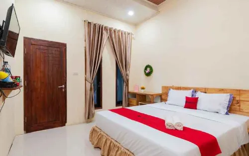 RedDoorz Sapo Rumbia 2 Berastagi