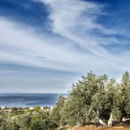 Epidavros Villas - Dafni Stone & Garden Retreat