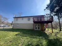 Lusby 4BD Family Home With Private Beach Access