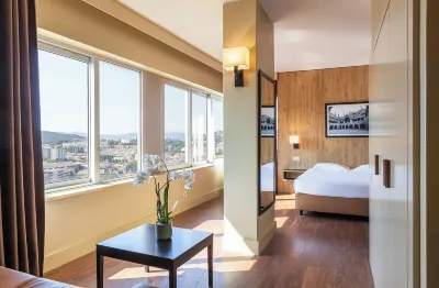 Hotel Fundador Hotels in 