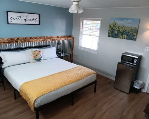 El Rancho Motel فنادق في بيشوب