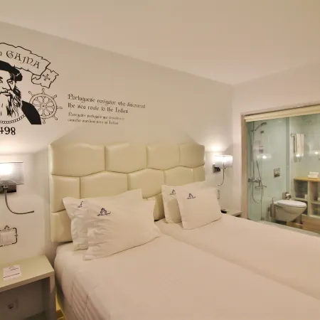 Villa Ana Margarida Hotel