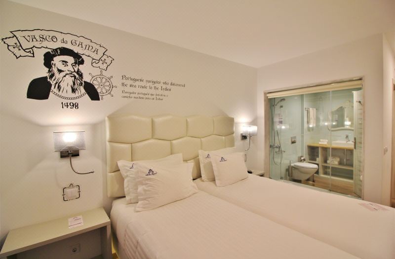 Villa Ana Margarida Hotel