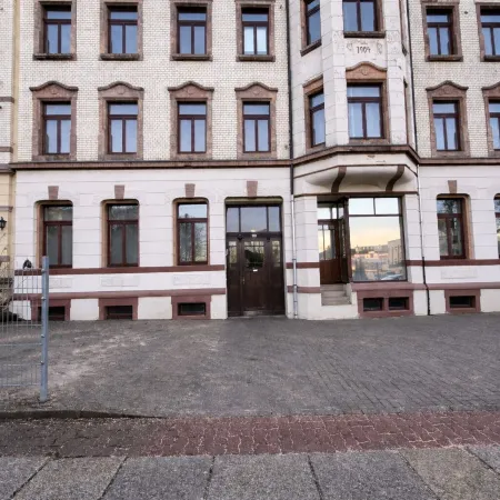 MIILOX Apartments Chemnitz Отели в г. Хемниц