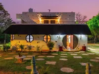 アラヤ ステイズ カーデ ファームズ 4BHK ペットフレンドリー マンディヤのホテル