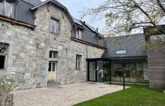 Le Presbytère de Sautour