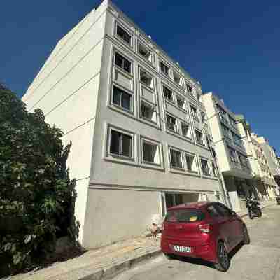 Aras Suit Hotel Exterior