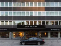 Sylter Hof Berlin Hotels near Viktoriapark
