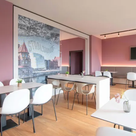 B&B HOTEL Stralsund
