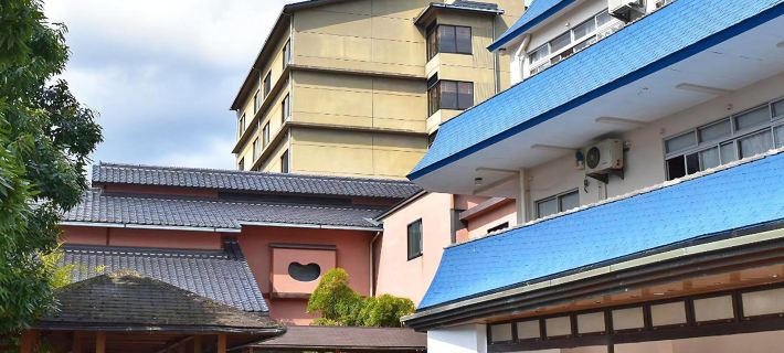 Ryotei Yamanoi Hotels in Matsue