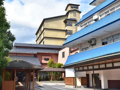 Ryotei Yamanoi Hotel a 