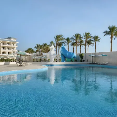 Flow Spectrum Resort Sahl Hasheesh