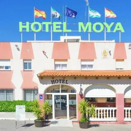 Hotel Restaurante Moya