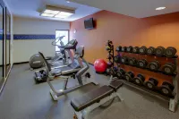 Hampton Inn by Hilton Richmond West Innsbrook - gimnasio