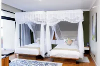 Sigelege Beach Resort - balcony