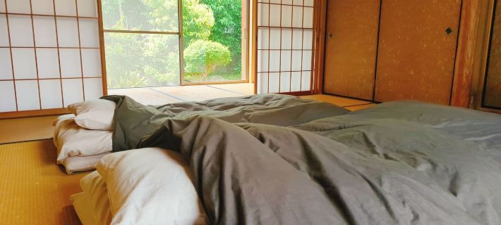 Kyu-Hoshigatei Hotels in Sakai