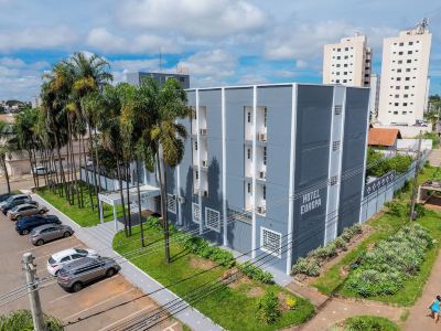 Europa Hotel Brasília by BSB Inn