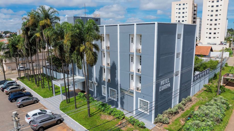 Europa Hotel Brasília by BSB Inn