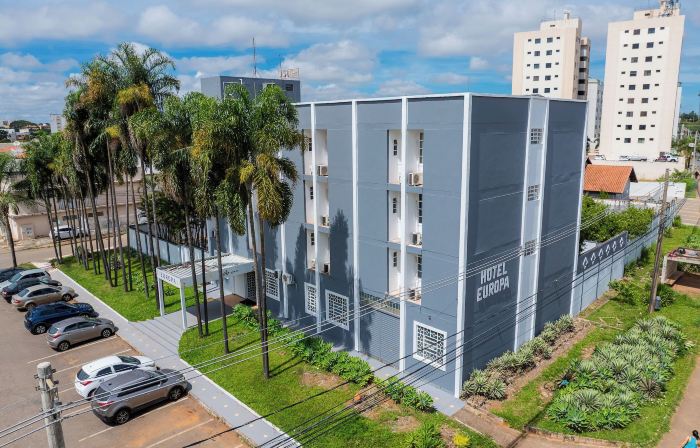 Europa Hotel Brasília by BSB Inn