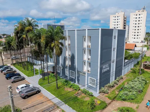Europa Hotel Brasília by BSB Inn