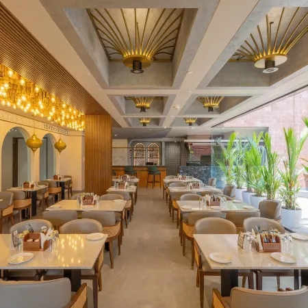 Effotel By Sayaji Calangute, Goa