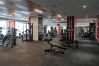 Ramada By Wyndham Ranchi Bariatu Road - gimnasio