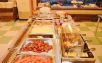 Hotel Crown Hills Miyoshi - petit déjeuner