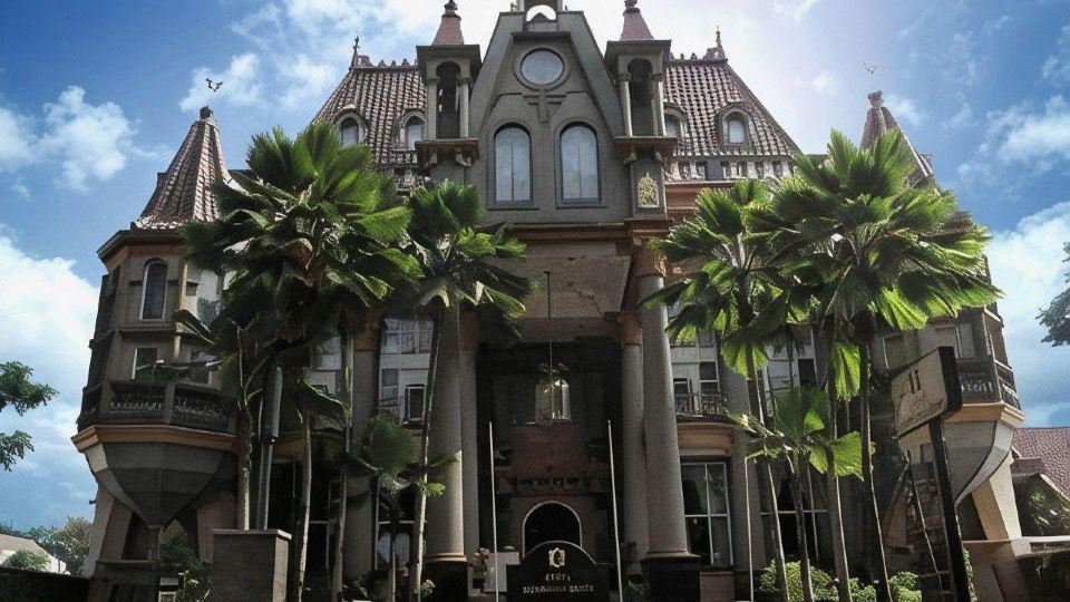 Gajahmada Graha Hotel