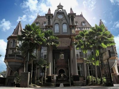 Gajahmada Graha Hotel