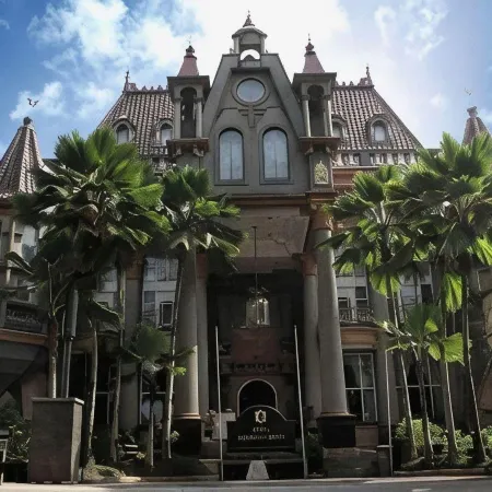 Gajahmada Graha Hotel