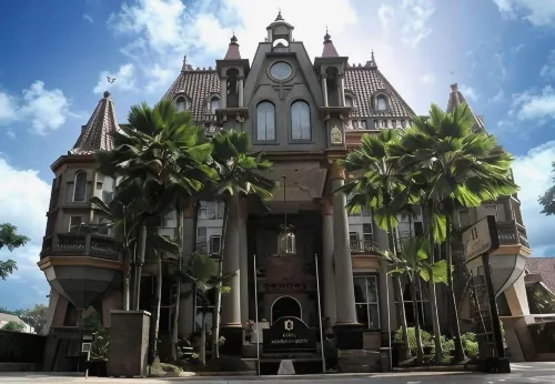 Gajahmada Graha Hotel