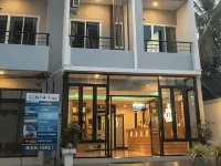 Krabi Cinta House Hotels near مدرج كرابي