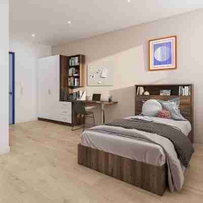 Student Only Central Studios Rooms